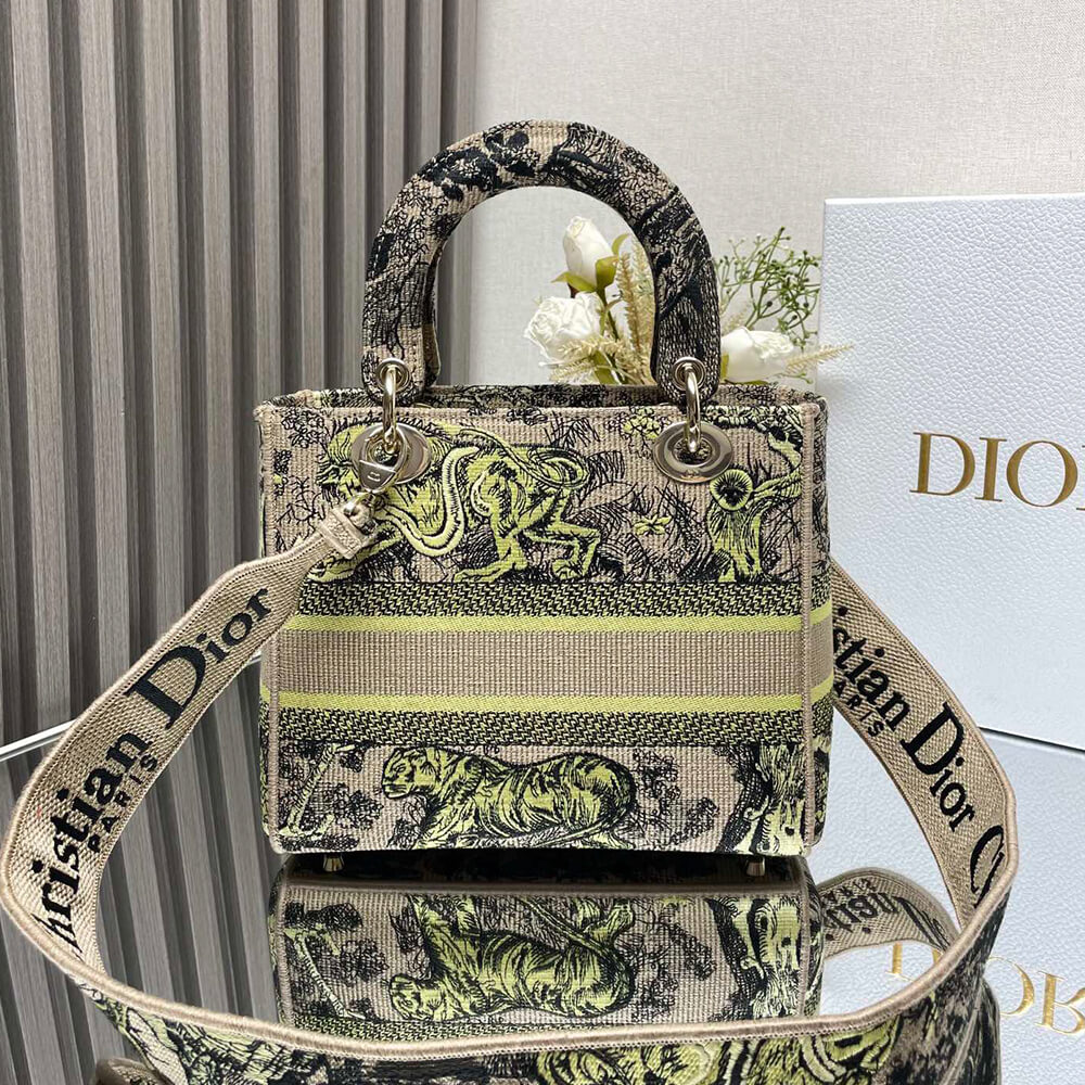 Medium D10riviera Lady D-Lite Bag