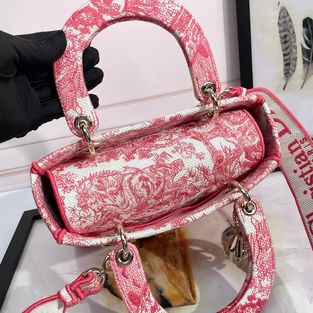 Medium D10riviera Lady D-Lite Bag