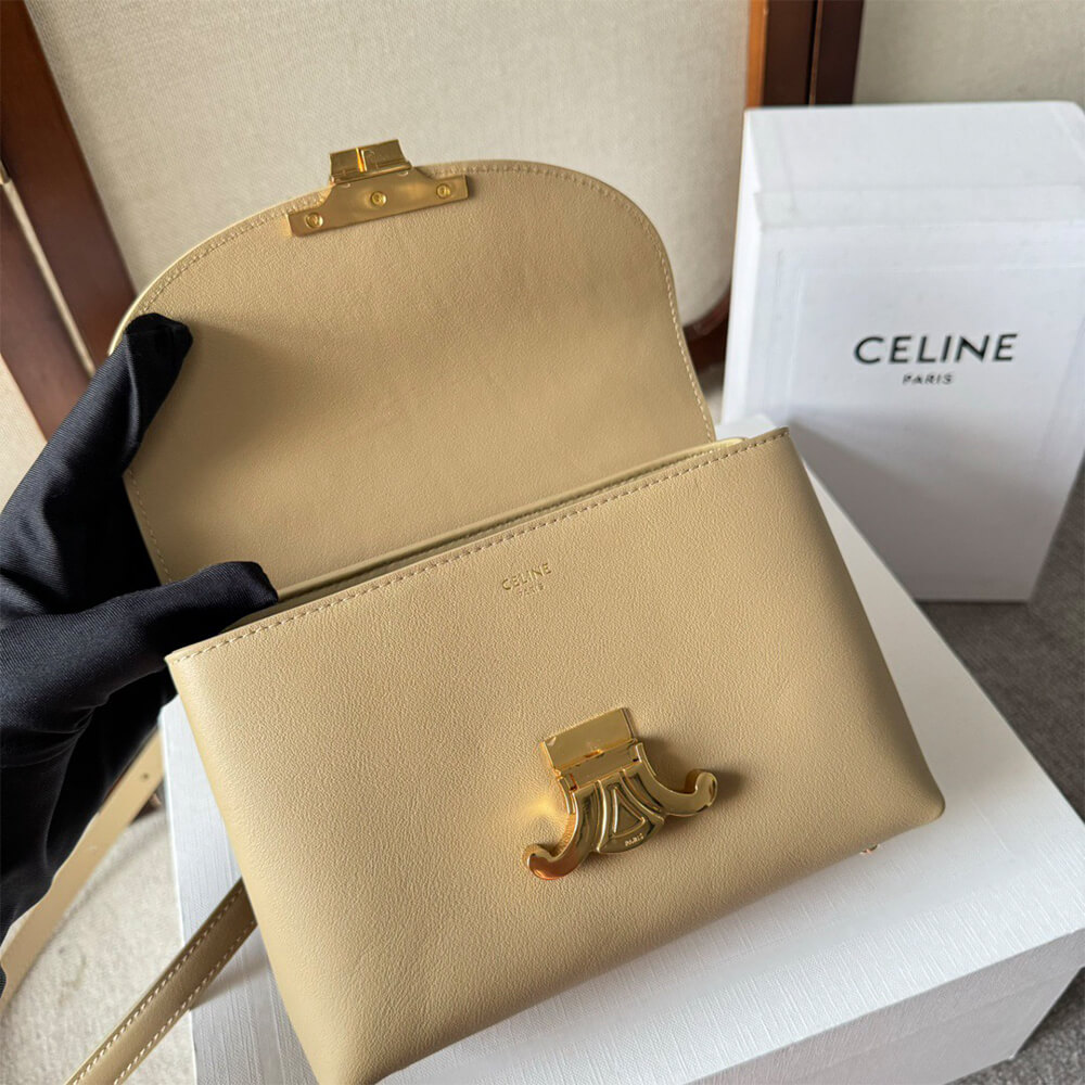 Ce1i*e TEEN NINO BAG IN TRIOMPHE CANVAS