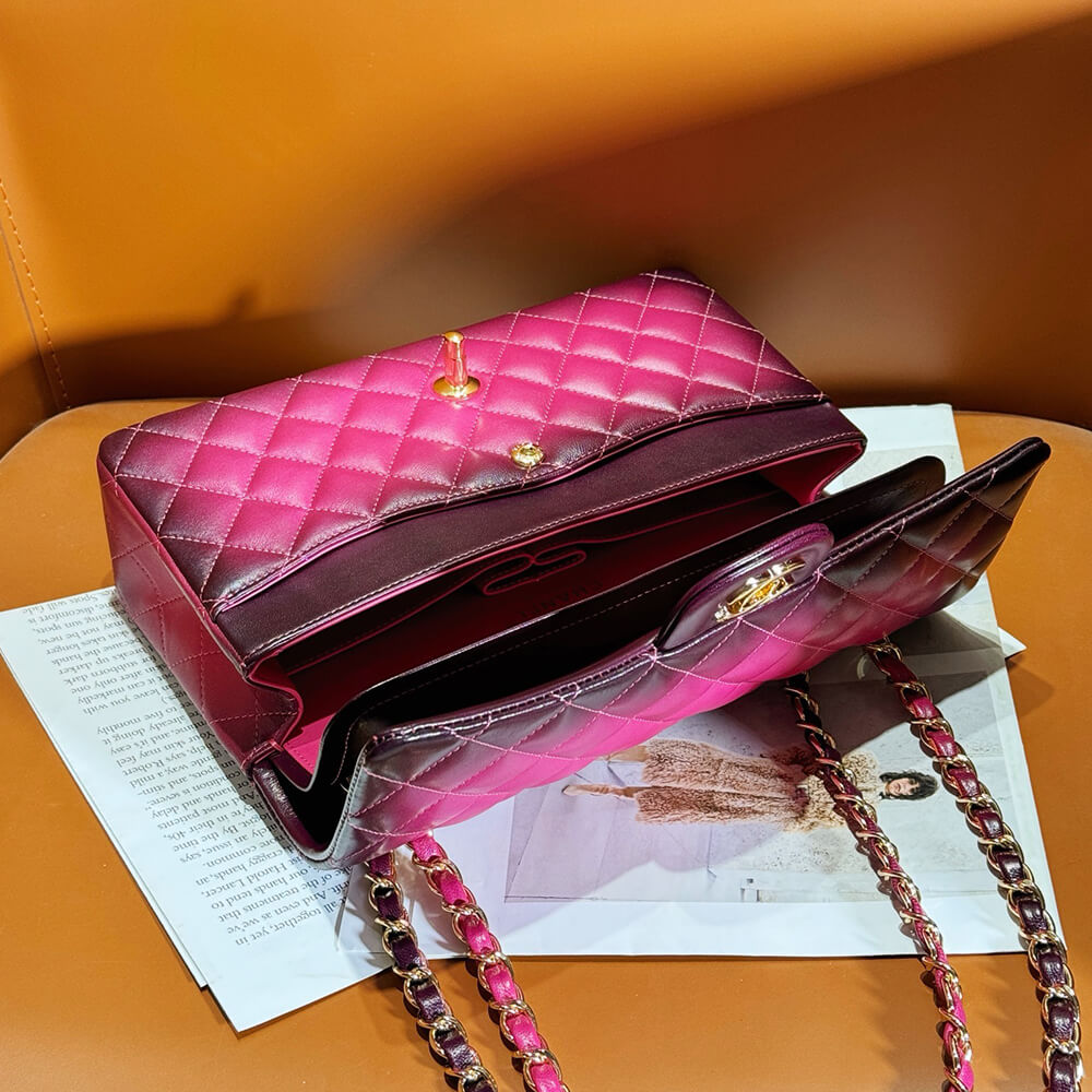 Ch**el CLASSIC 11.12 HANDBAG(high-end grade)
