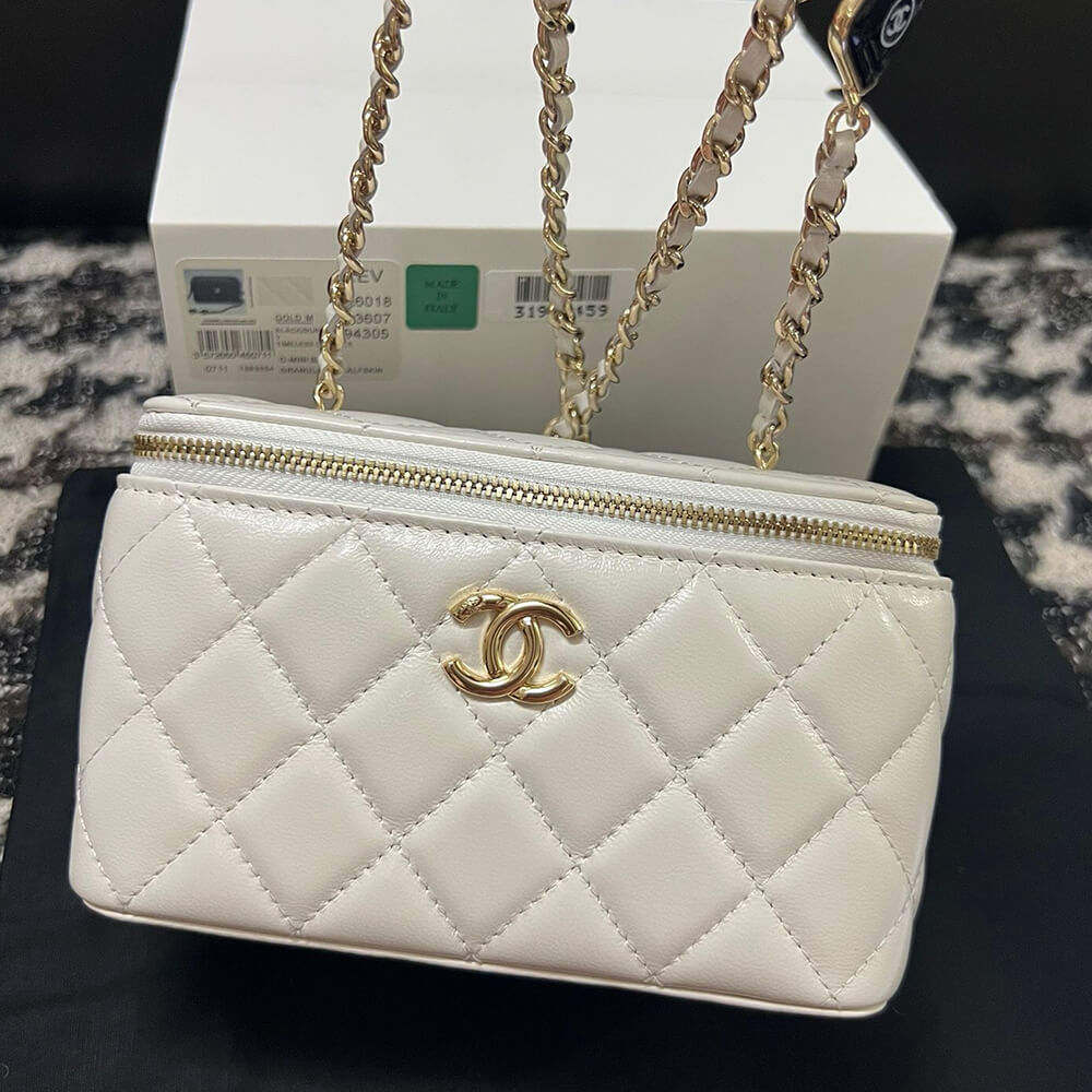 Ch**el VANITY WITH CHAIN(HIGH-END GRADE)