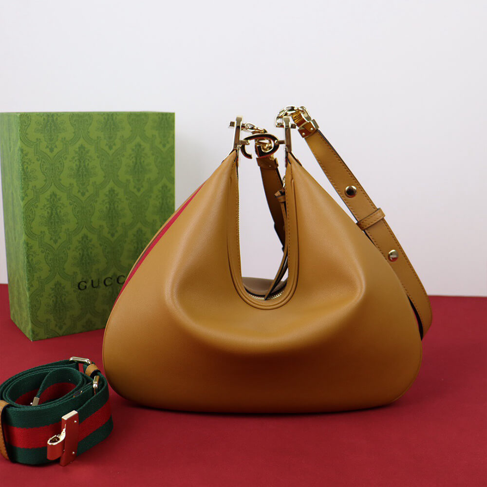 Gvc*1 Attache large shoulder bag