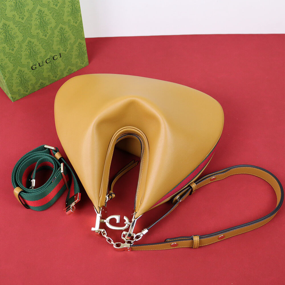 Gvc*1 Attache large shoulder bag