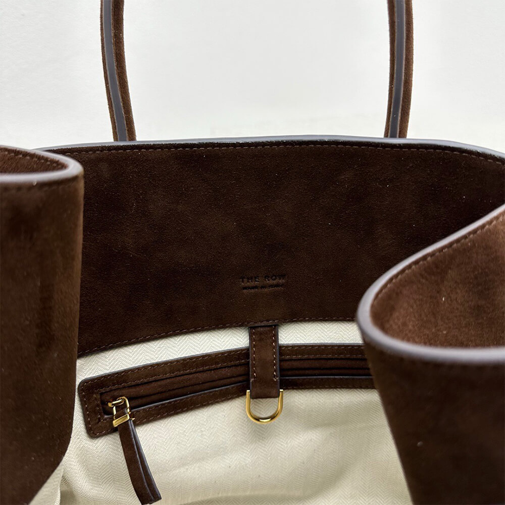 The R0w Soft Margaux 15 sued bag(High-end Grade)