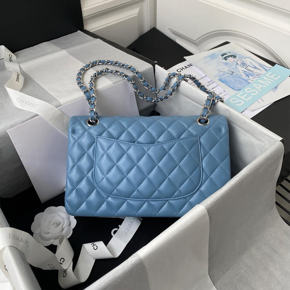 Ch**el Classic 11.12 Handbag
