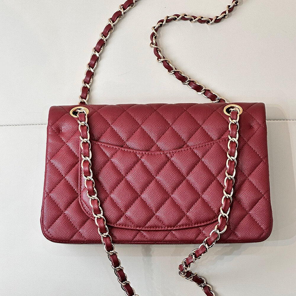 Ch**el Small Classic Flap(Tax-free Grade)