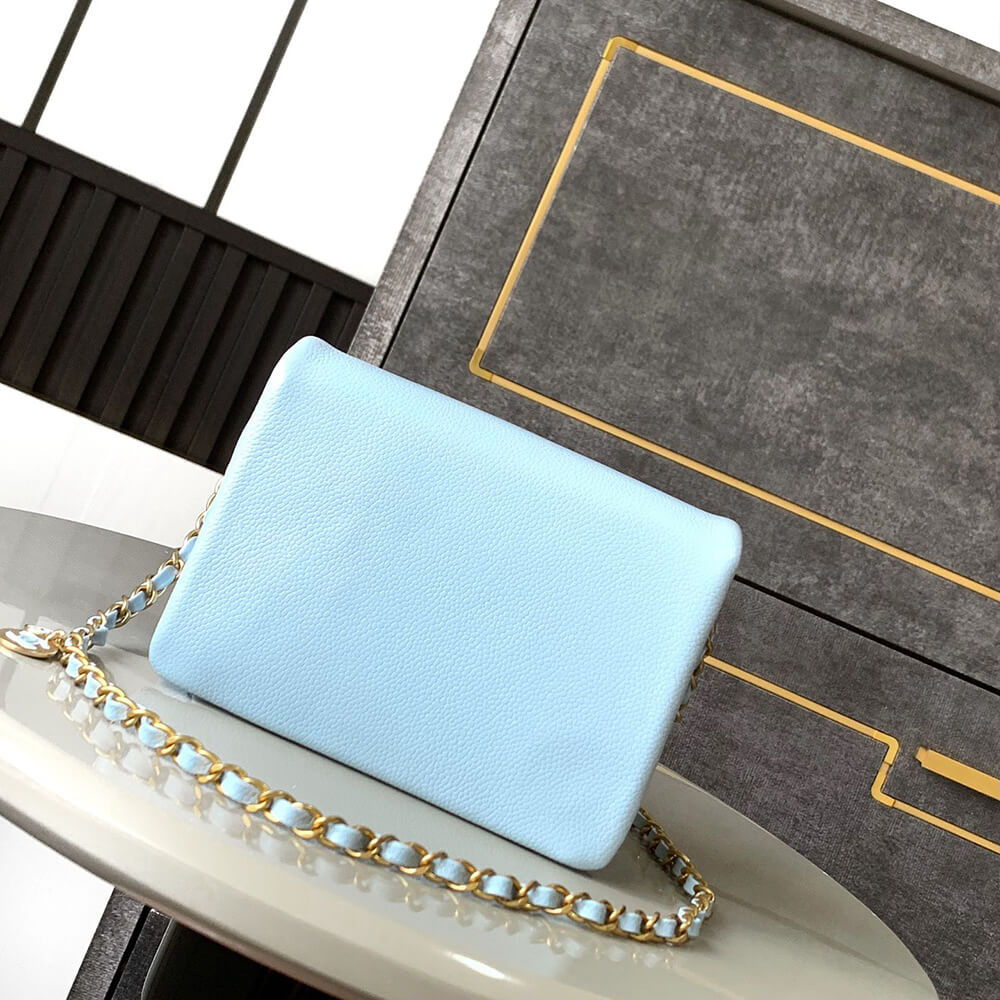 Ch**el Mini Flap Bag(high-end grade)