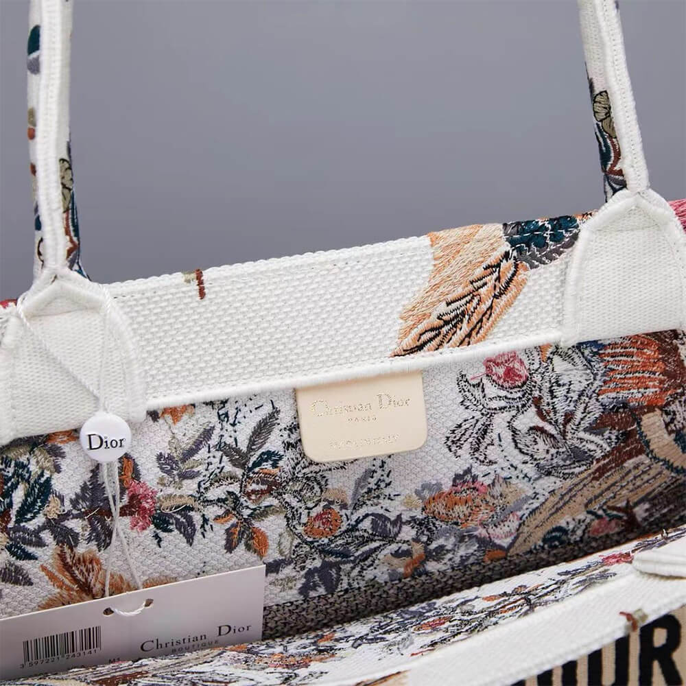 D10r LARGE D10r BOOK TOTE