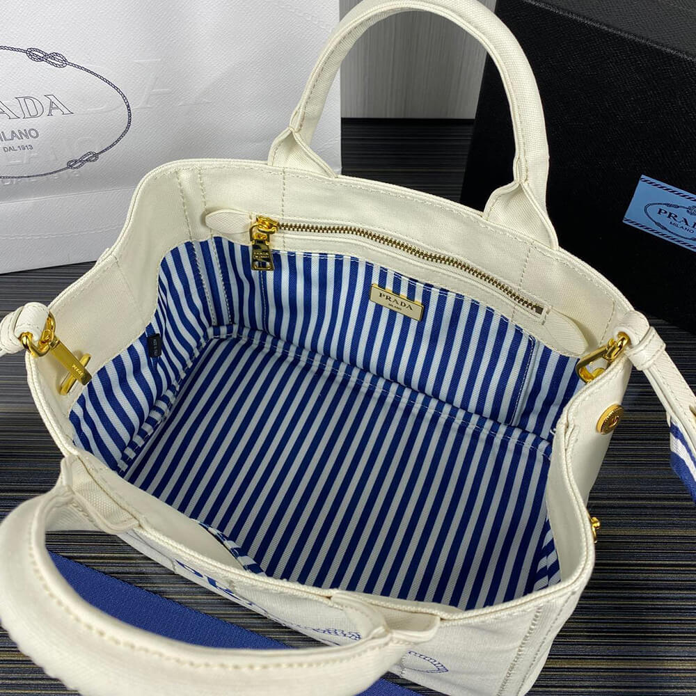 Pra*a Canapa Bag