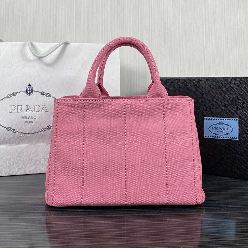 Pra*a Canapa Bag