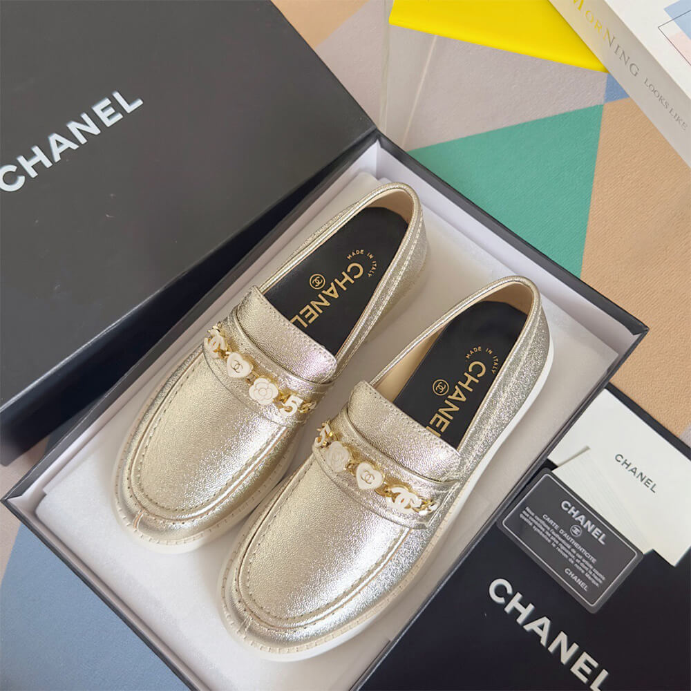 Ch**el WOMEN LOAFER