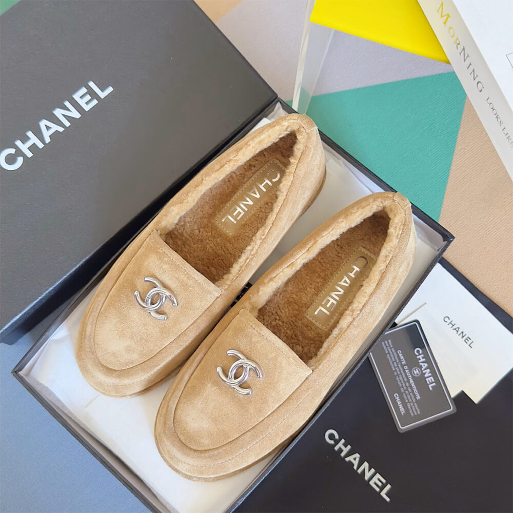 Ch**el WOMEN LOAFER