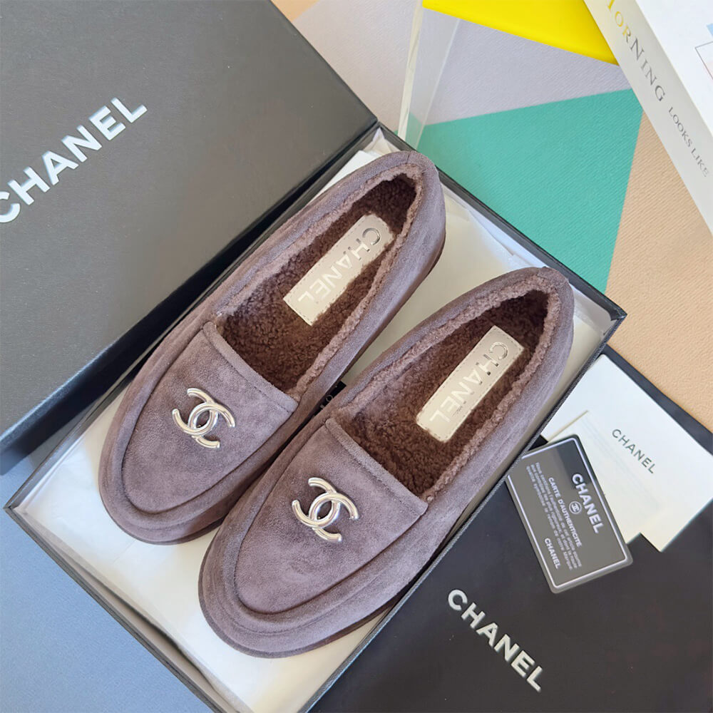 Ch**el WOMEN LOAFER