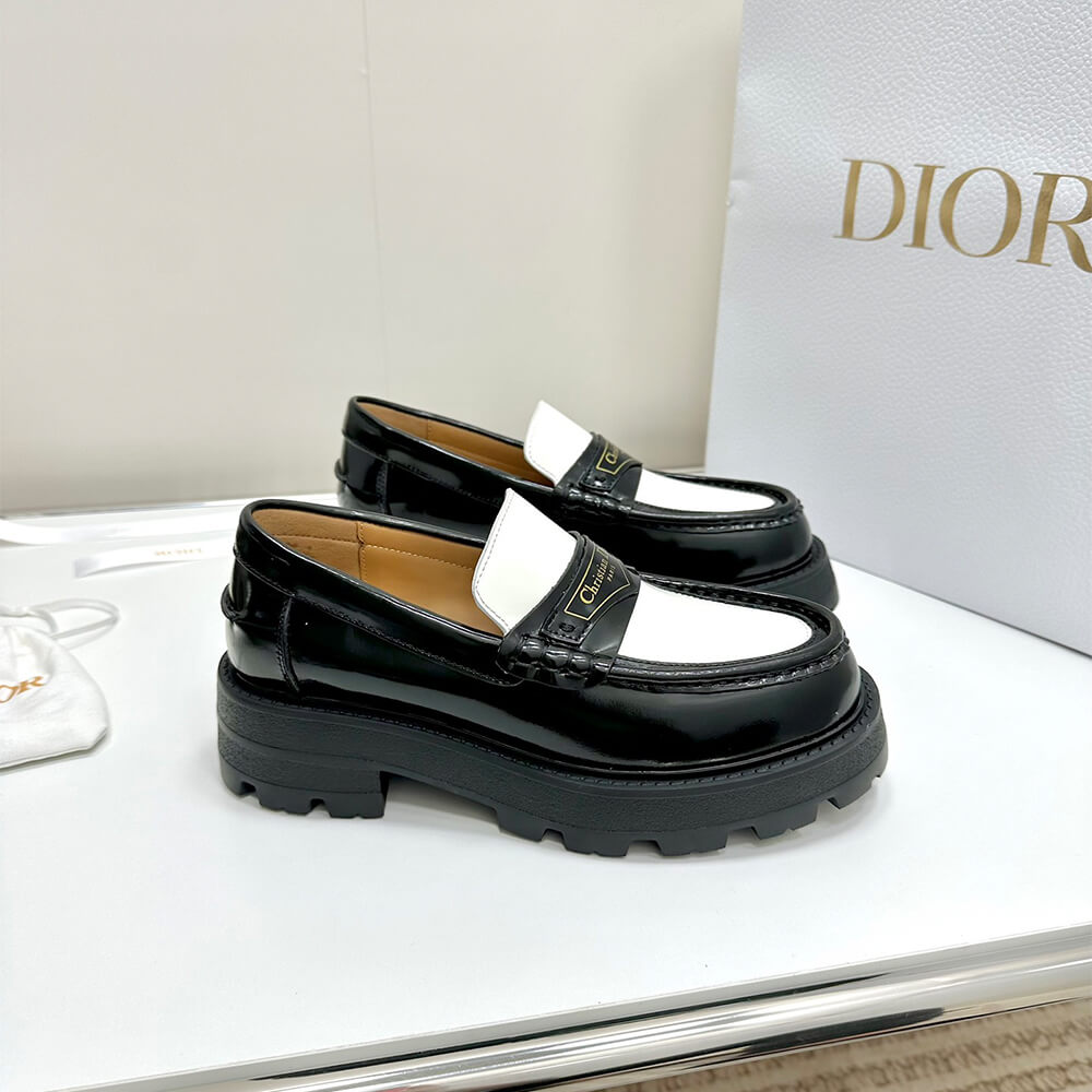 D10r Boy Platform Loafer