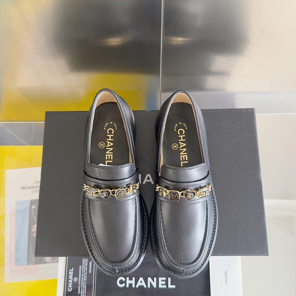 Ch**el WOMEN LOAFER
