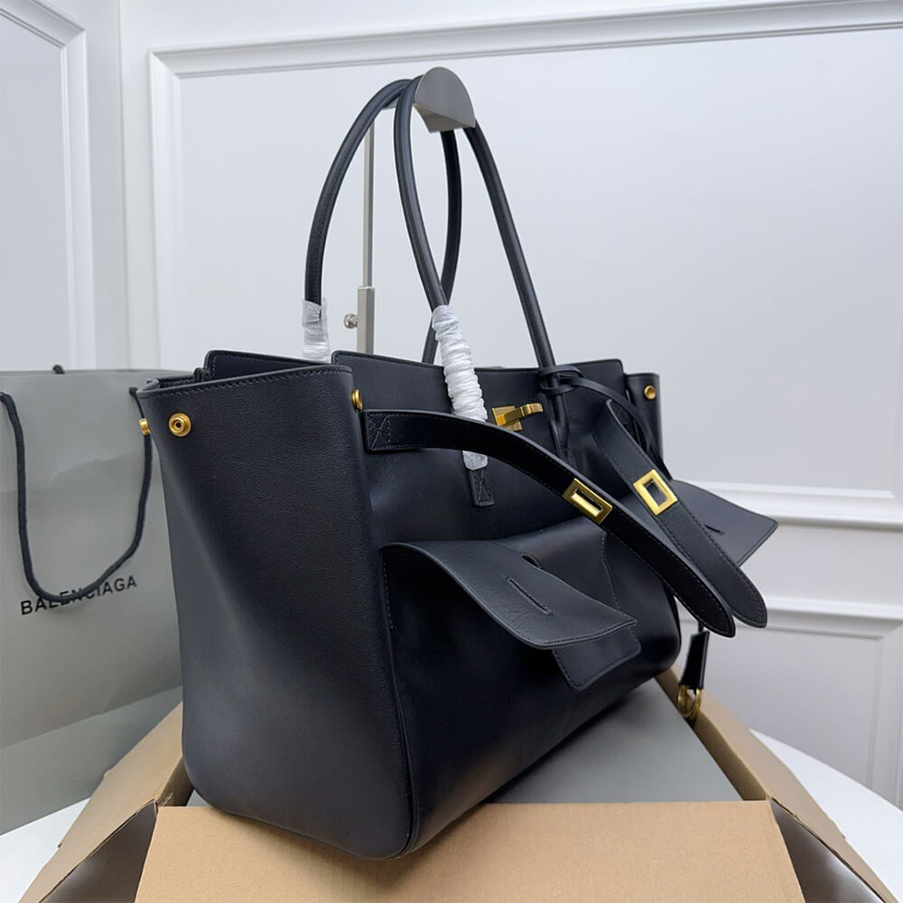 Ba1en*iaga Bel Air Medium Carry All Bag(HIGH-END GRADE)