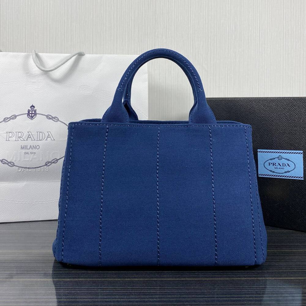 Pra*a Canapa Bag