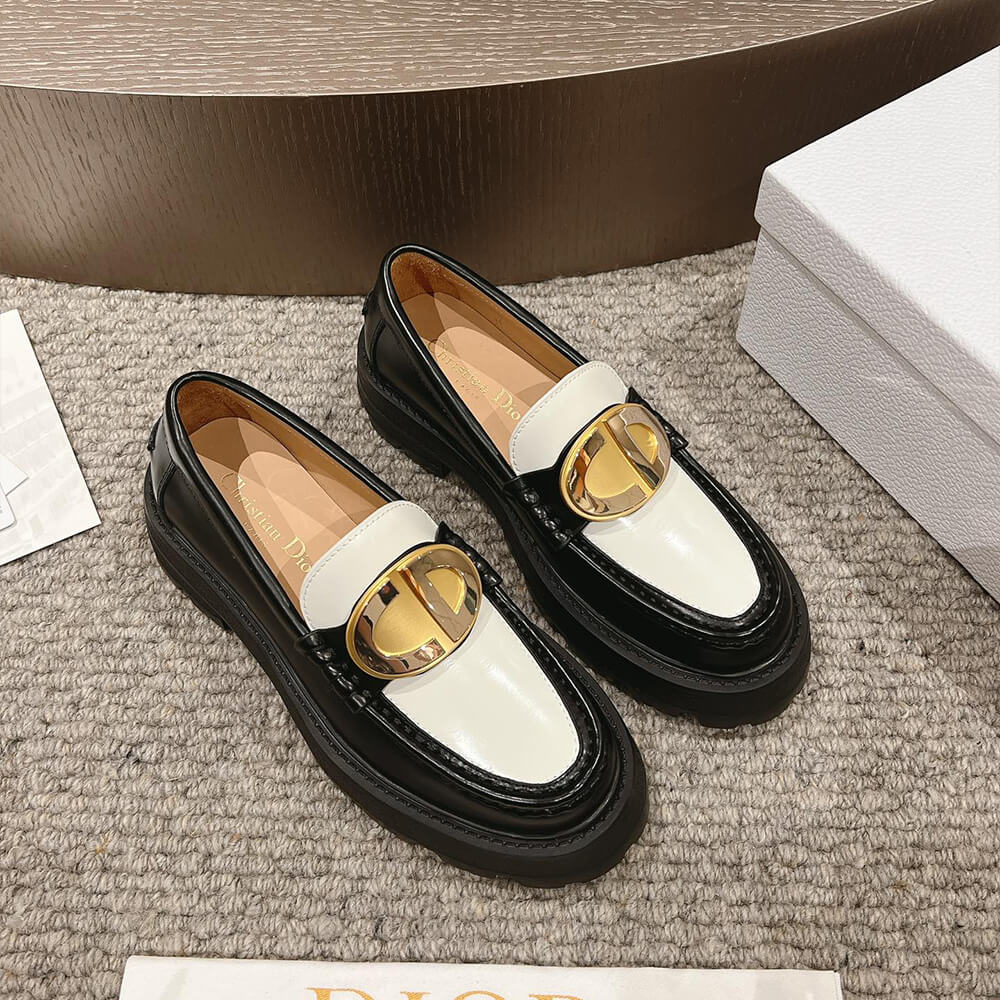 D10r Women Platform Loafer