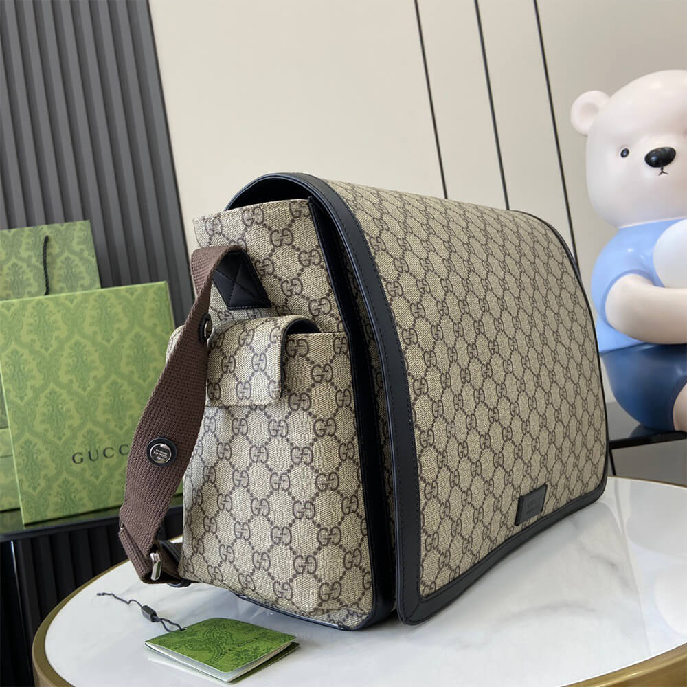 GG Svp*me medium diaper bag(HIGH-END GRADE)