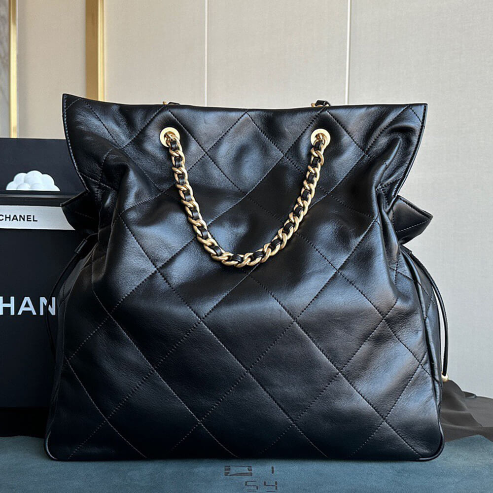 Ch**el Shopping Bag(TAX-FREE GRADE)