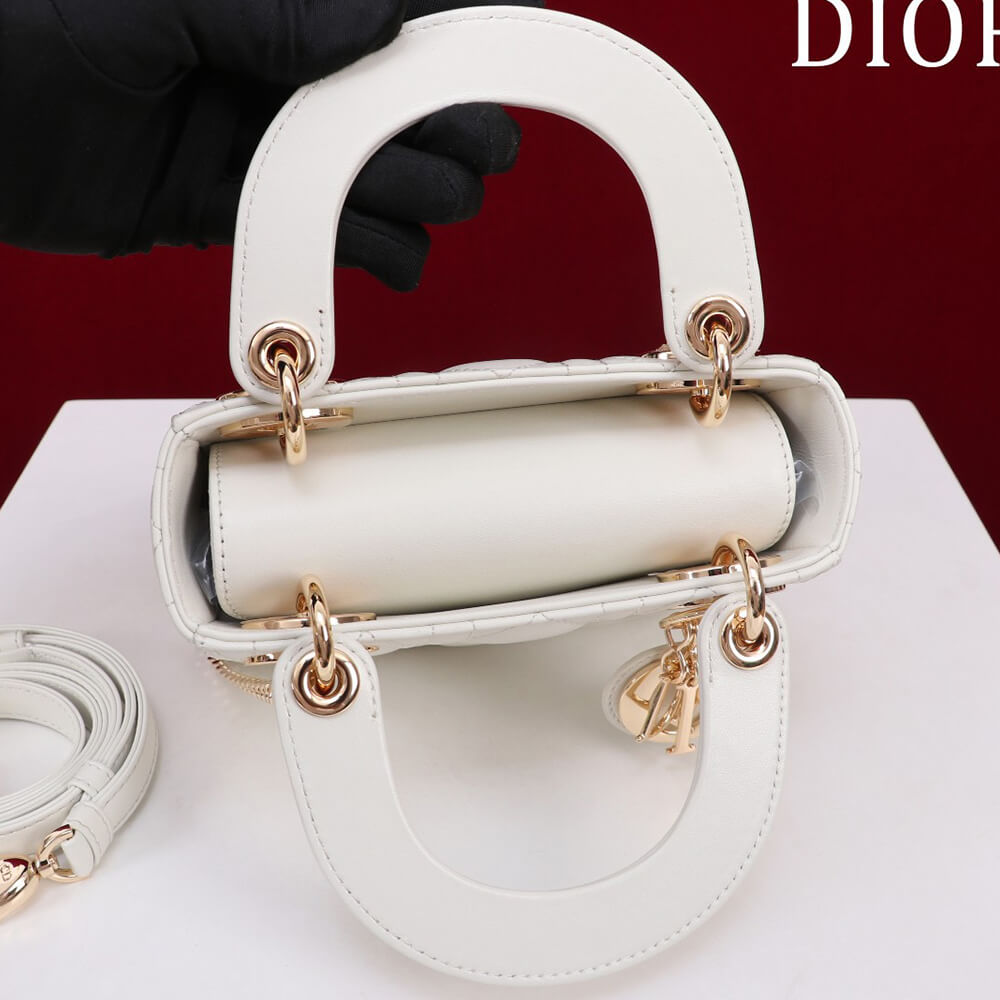 MINI LADY D10r BAG(HIGH-END GRADE)