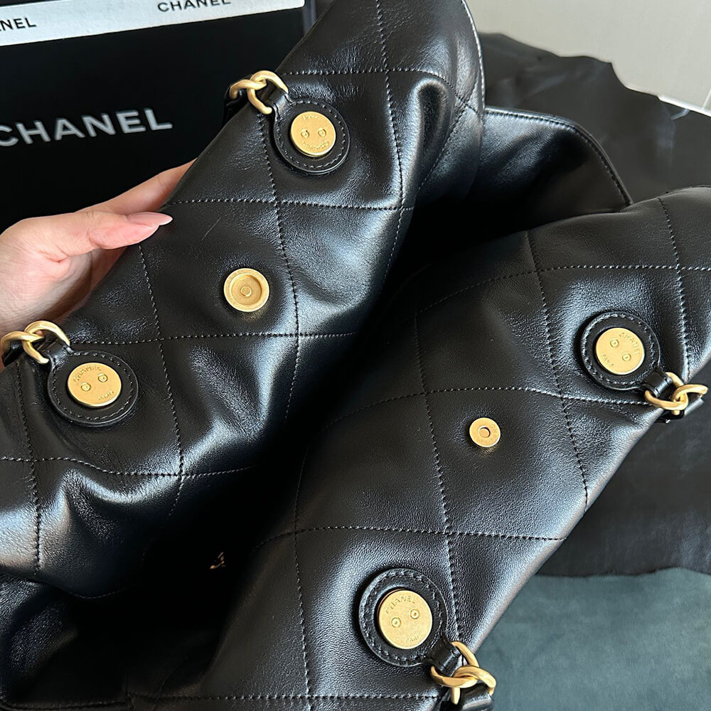 Ch**el Shopping Bag(TAX-FREE GRADE)