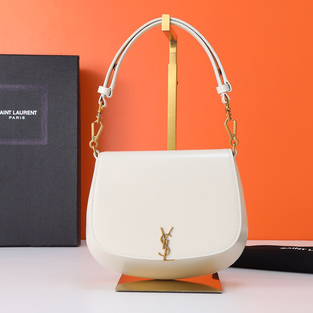 Y51 VOLTAIRE TOP HANDLE in BOX Sa1nt Lau*nt(HIGH-END GRADE)