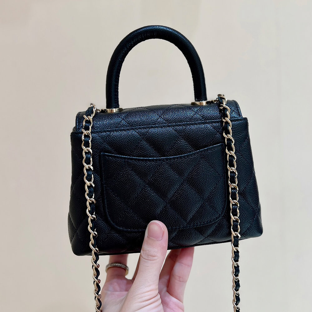 Ch**el Clutch with Chain(HIGH-END GRADE)