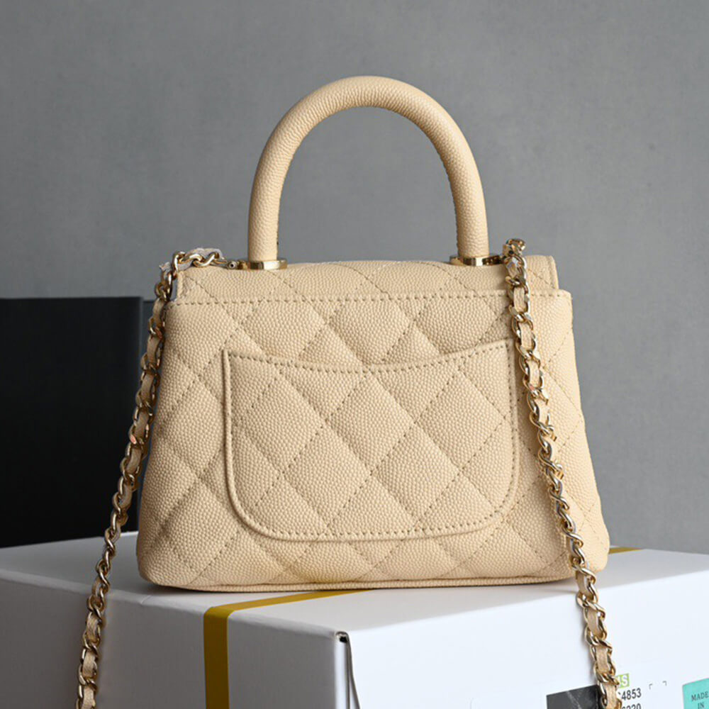 Ch**el Clutch with Chain(HIGH-END GRADE)