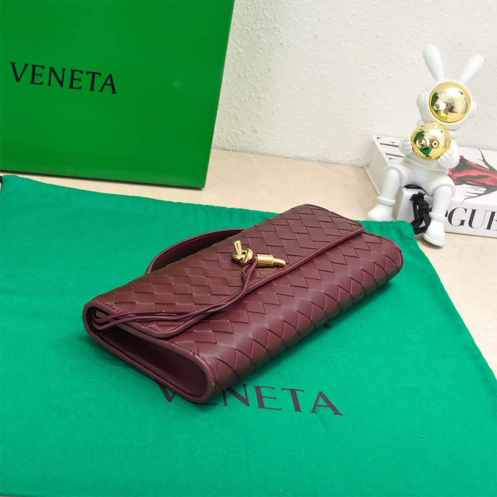 B0tt*ga Ven*ta Andiamo Clutch(HIGH-END GRADE)