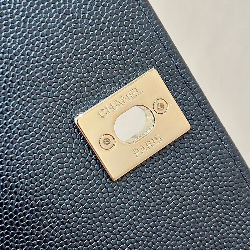 Ch**el Clutch with Chain(HIGH-END GRADE)