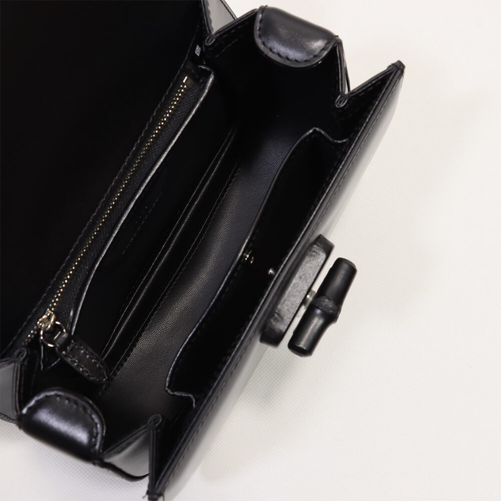 Gvc*1 Bamboo 1947 medium top handle bag(TAX-FREE GRADE)