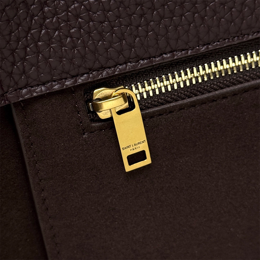 Y51 LE 5 A 7 BEA IN GRAINED LEATHER(HIGH-END GRADE)