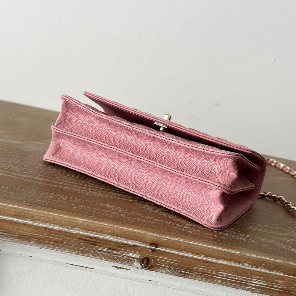 Ch**el Clutch With Chain(high-end grade)