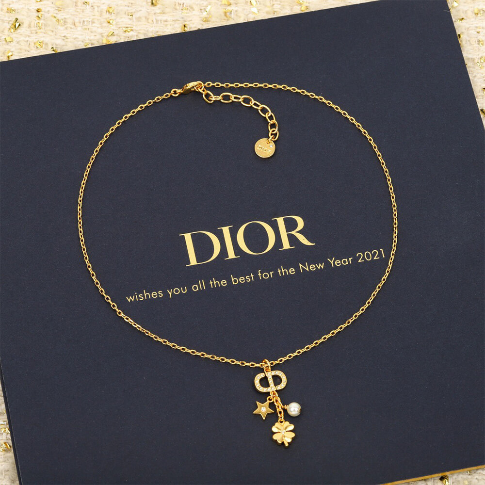 D10r NECKLACE