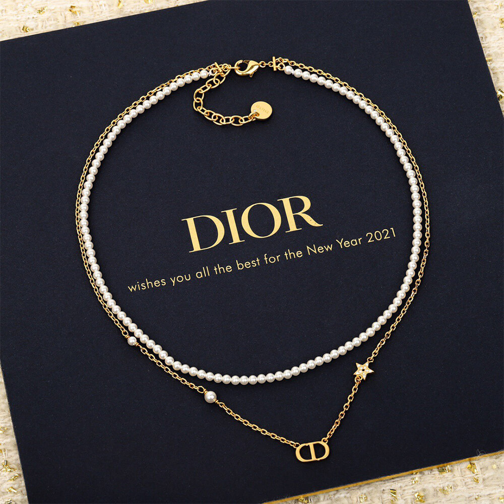 D10r NECKLACE