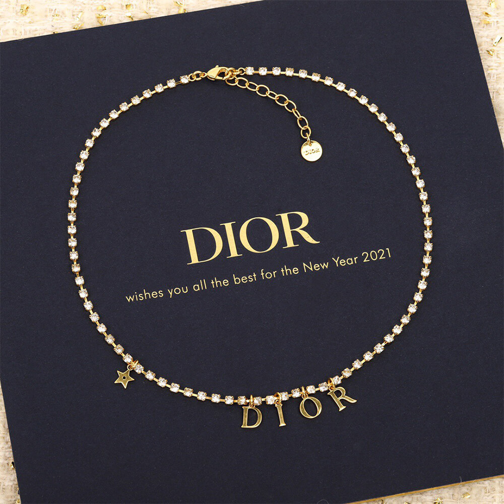 D10r NECKLACE