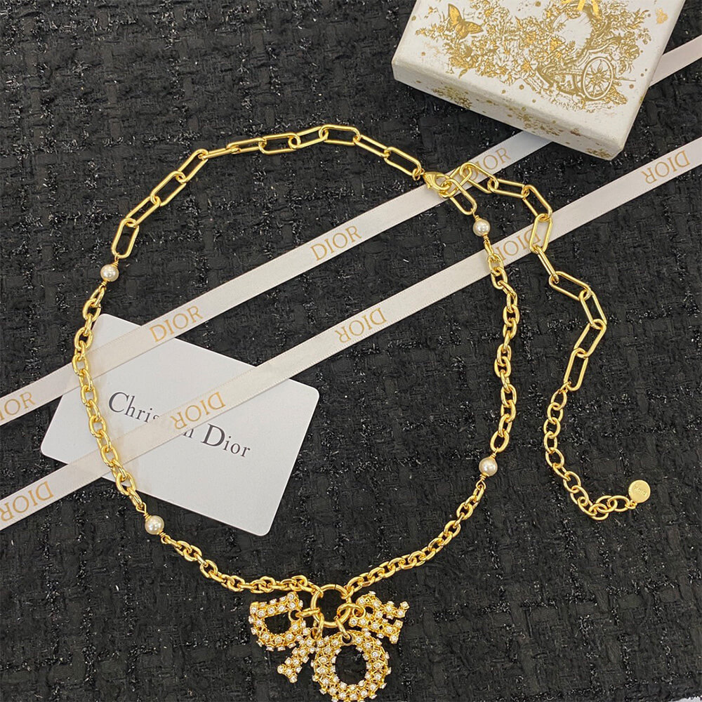 D10r NECKLACE