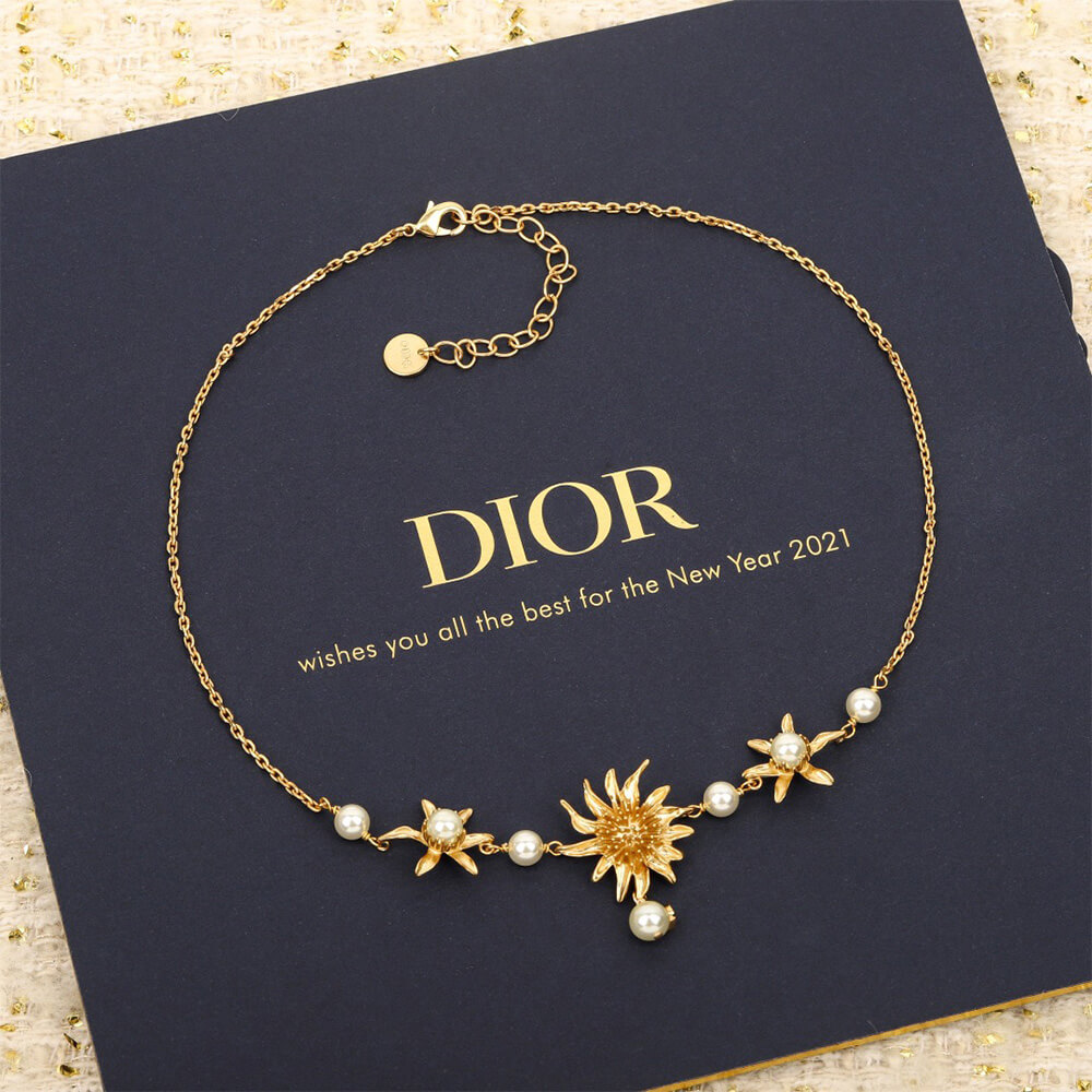 D10r NECKLACE