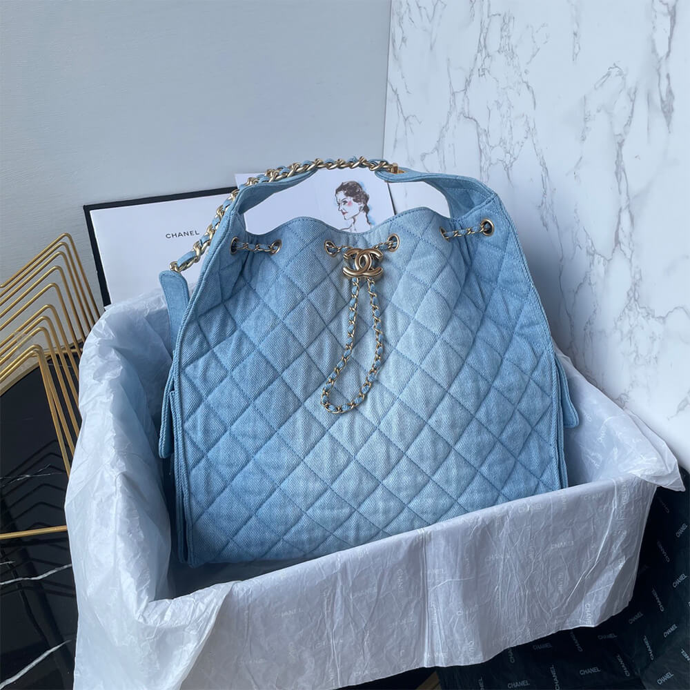 Ch**el 25 Medium Handbag(HIGH-END GRADE)