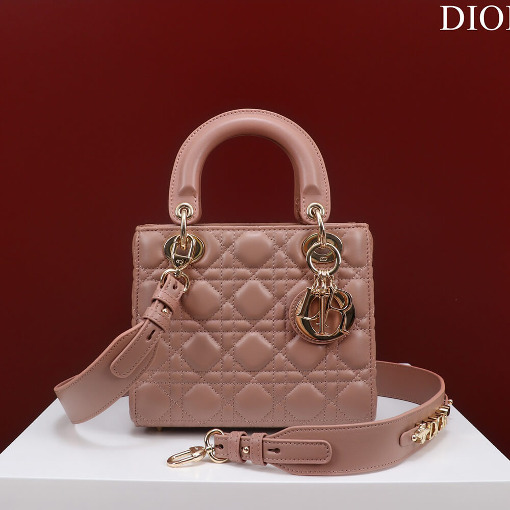 Small Lady D10r My ABCD10r Bag(high-end grade)