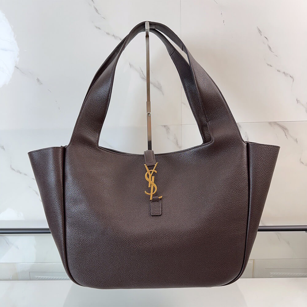 Y51 LE 5 A 7 BEA IN GRAINED LEATHER(HIGH-END GRADE)