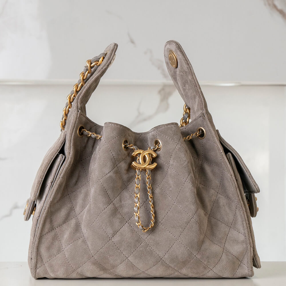 Ch**el 25 Small Handbag(TAX-FREE GRADE)