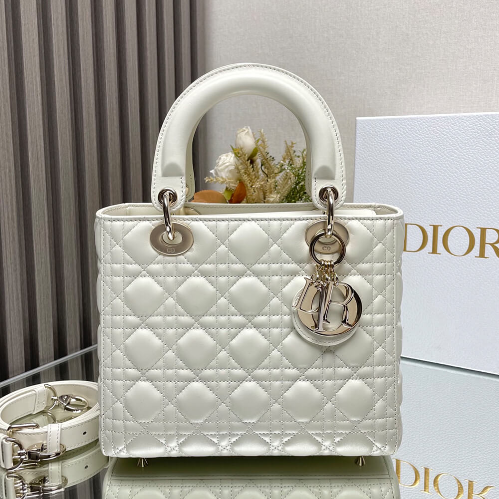 Medium Lady D10r Bag(HIGH-END GRADE)