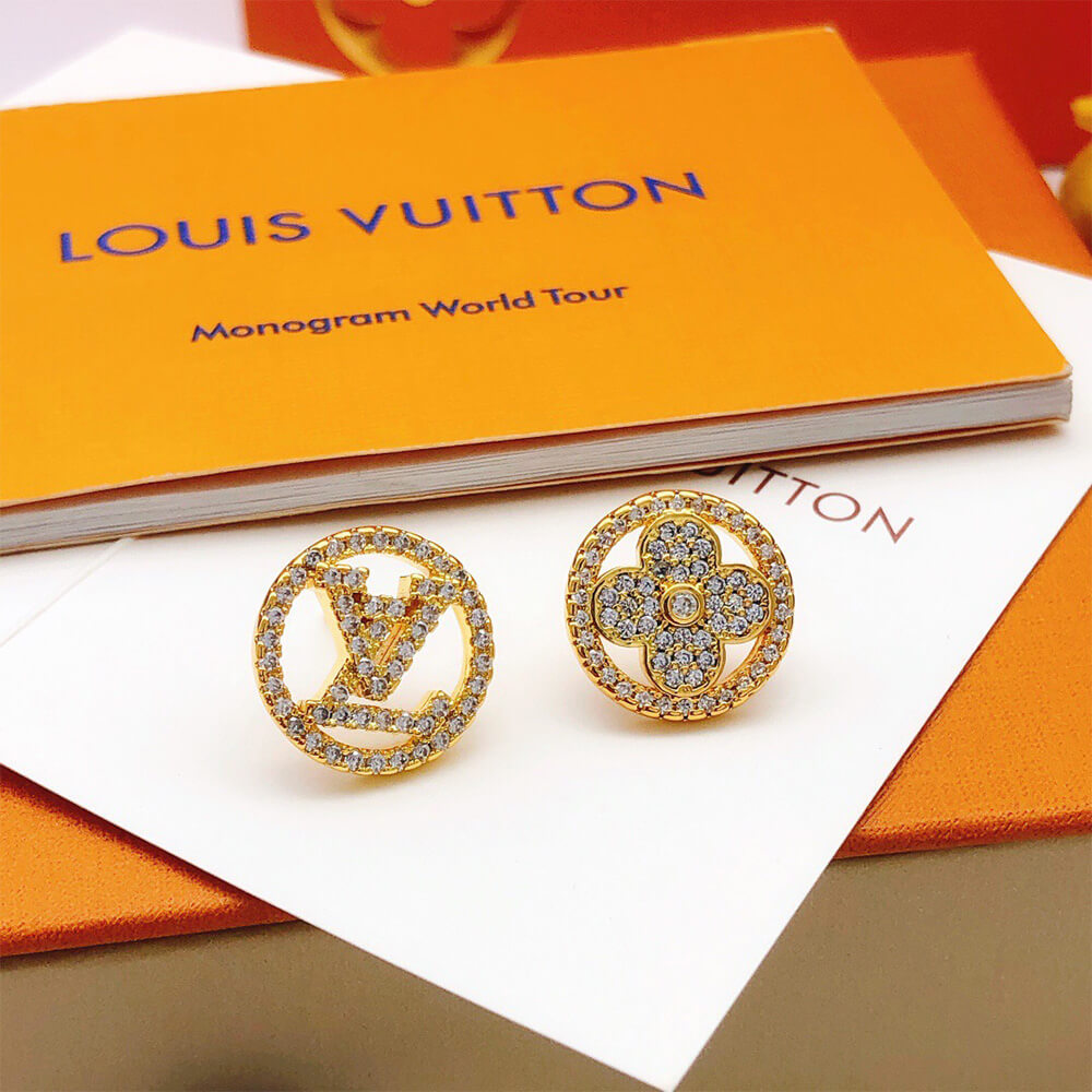 L0vis Vvtt0n D1am0nd EARRINGS