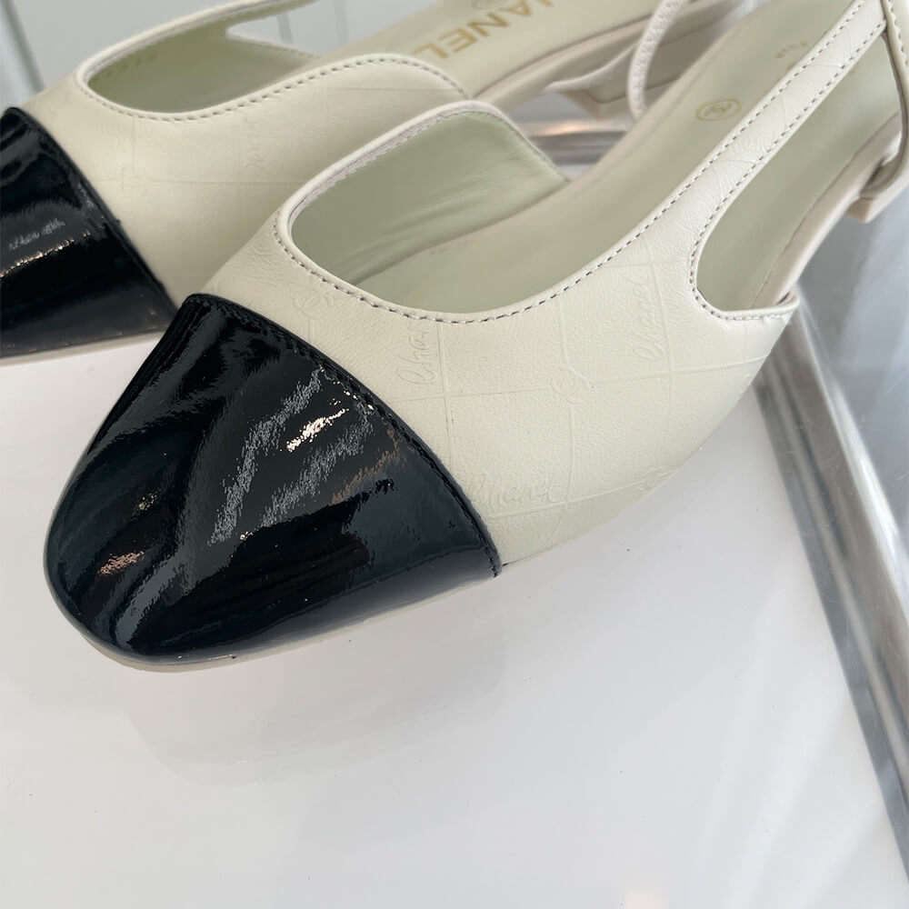 Ch**el Slingbacks