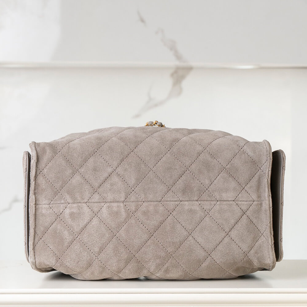 Ch**el 25 Small Handbag(TAX-FREE GRADE)