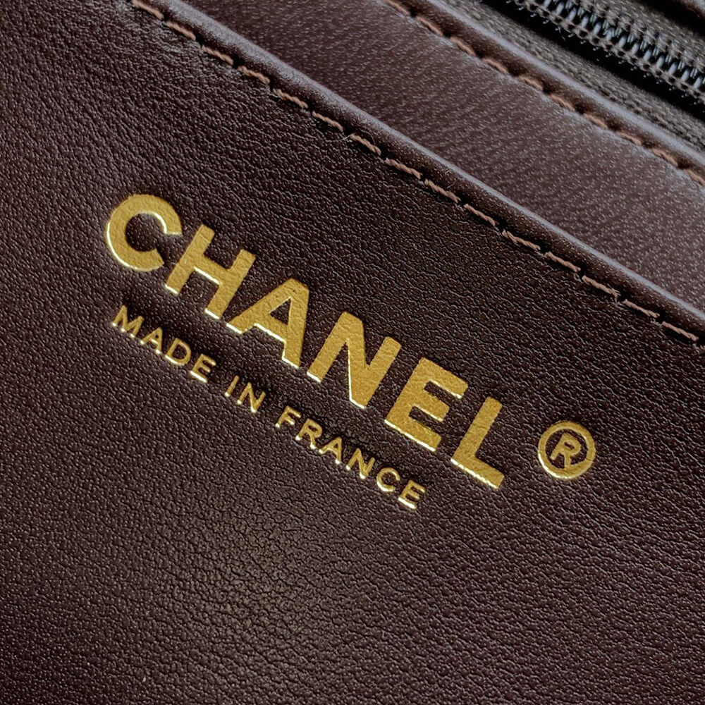 Ch**el SUEDE MINI FLAP BAG(HIGH-END GRADE)