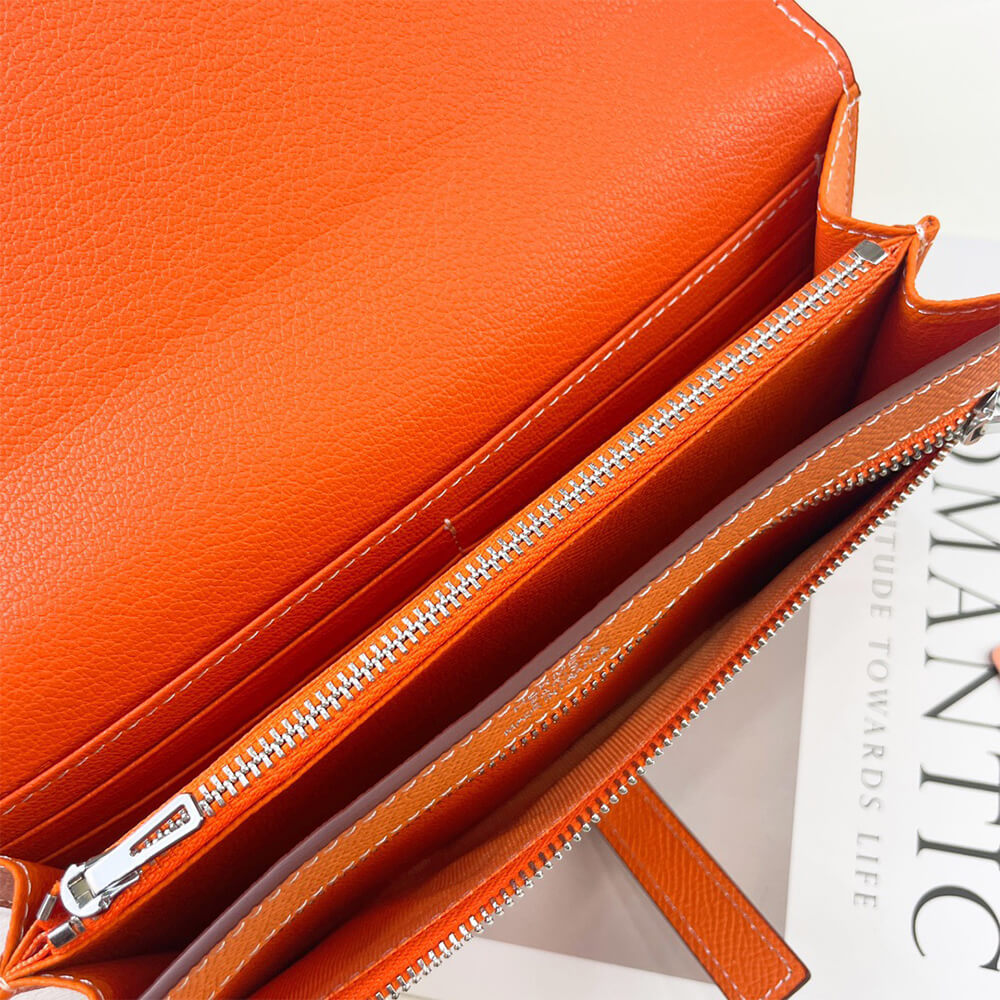 H**me5 New H Passant Toutenmain wallet(HIGH-END GRADE)