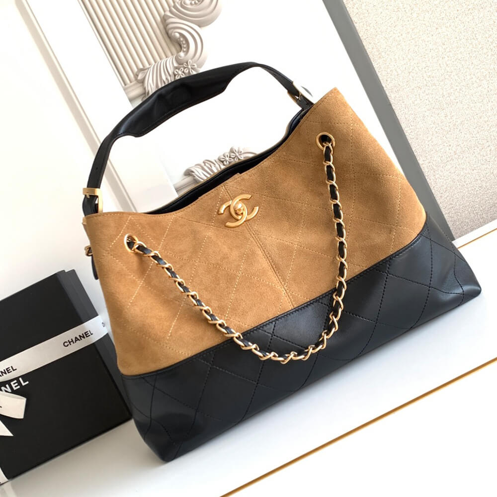 Ch**el Small Tote(HIGH-END GRADE)